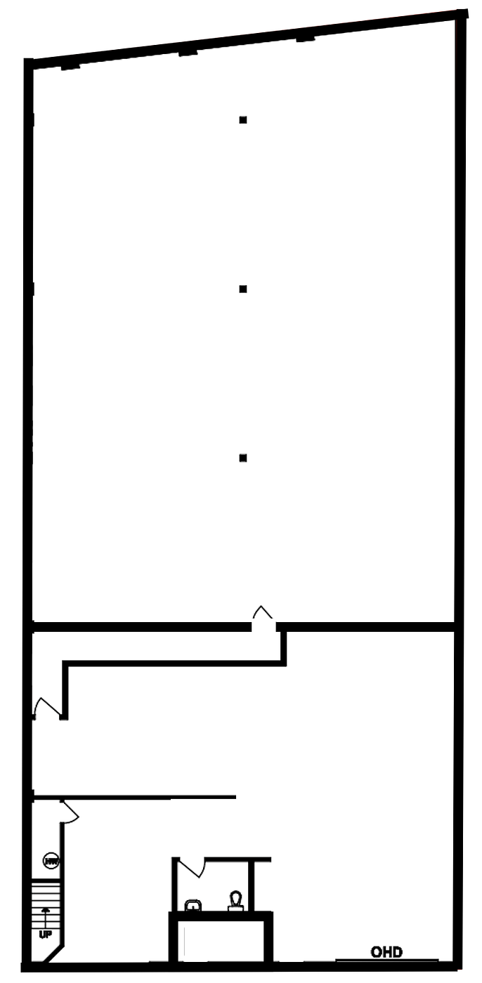 1359 Powell Street, Vancouver, BC floorplan