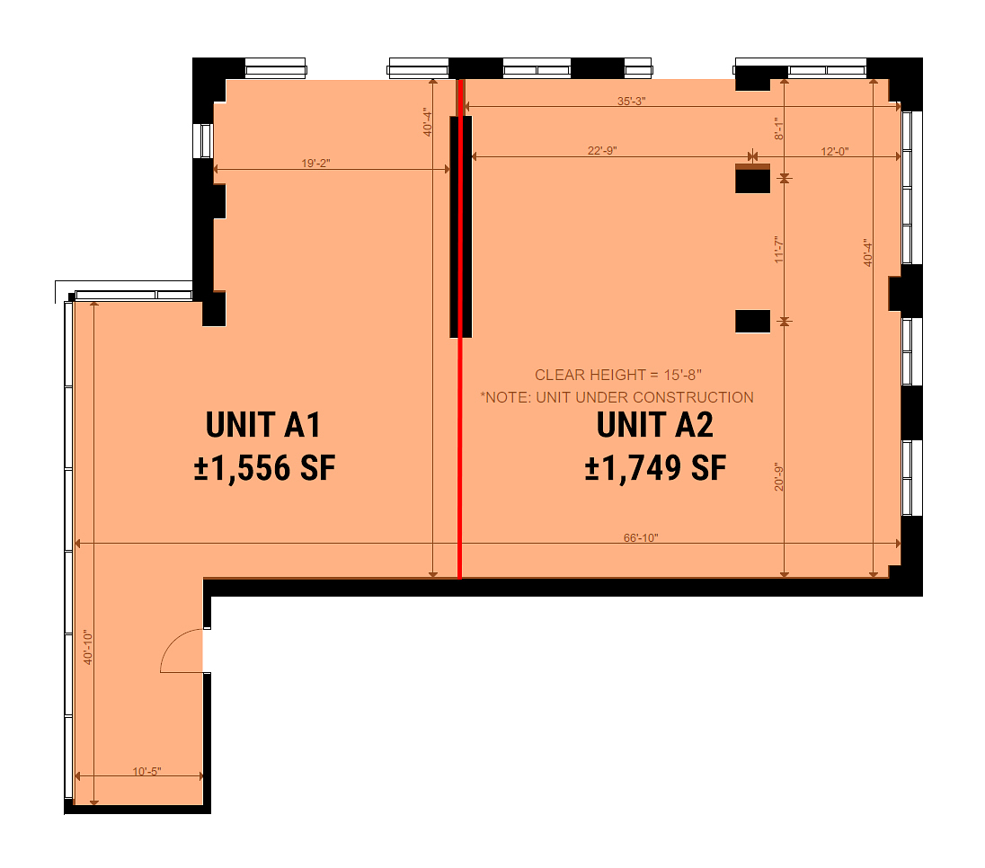 818 Gladstone Avenue, Ottawa, ON floorplan