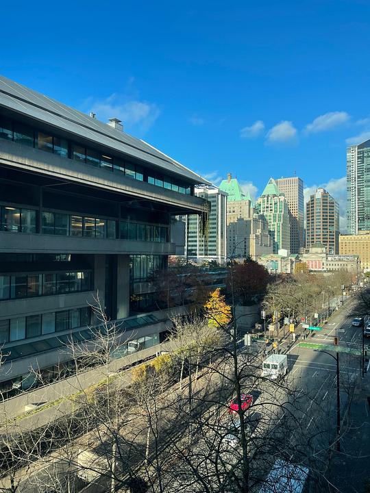 511 - 938 Howe St, Vancouver, BC