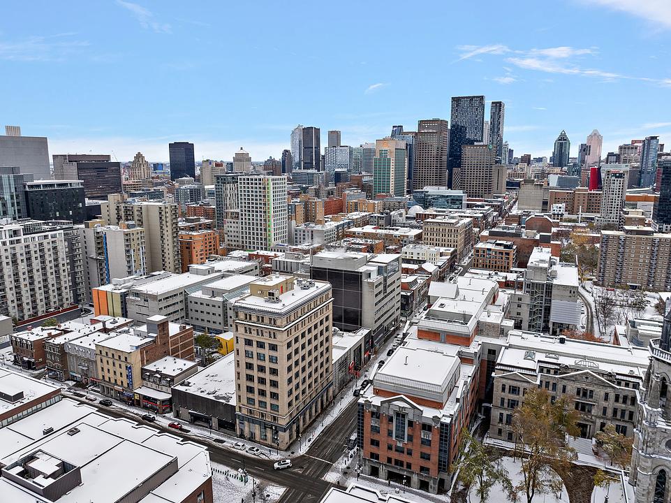 334 Rue Sainte-Catherine Est, Montréal, QC