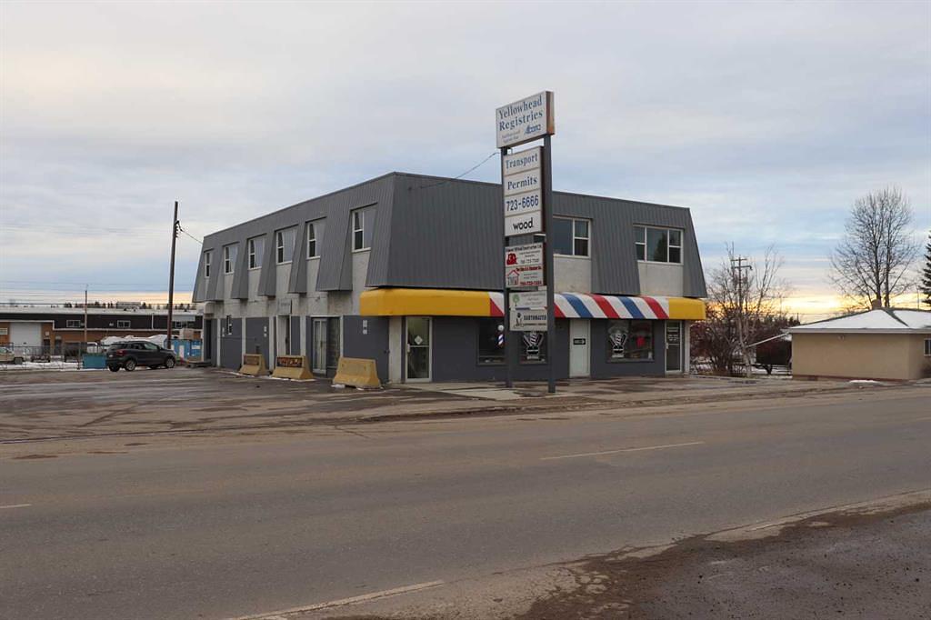 4813 4 Avenue, Edson, AB