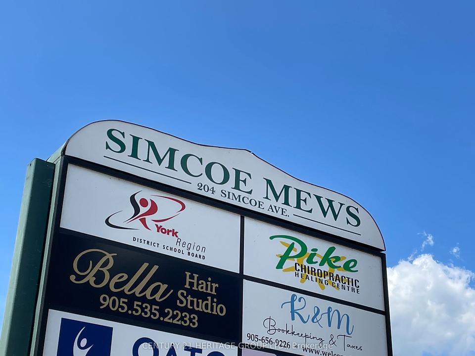 3-7 - 204 Simcoe Avenue, Georgina, ON