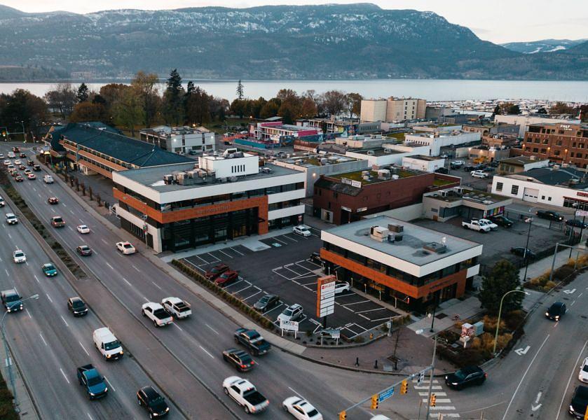 203 - 1680 Water Street, Kelowna, BC