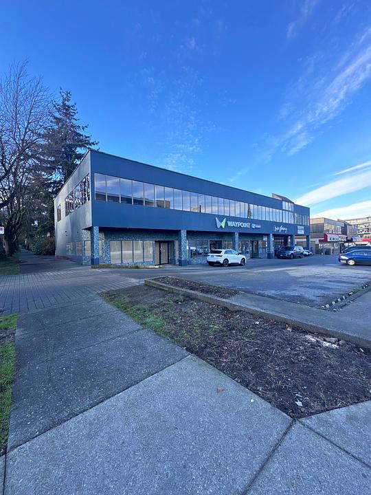 1855 Burrard Street, Vancouver, BC