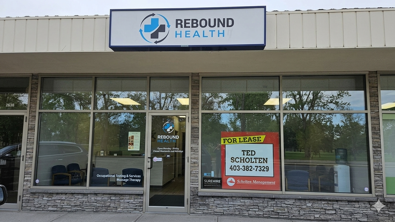 2634 South Parkside Drive, Lethbridge, AB