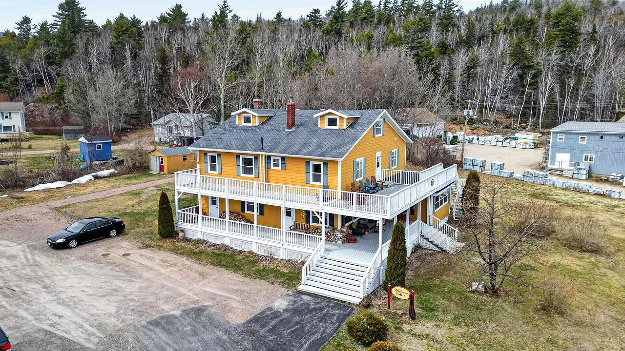 37706 Cabot Trail, Ingonish Beach, NS