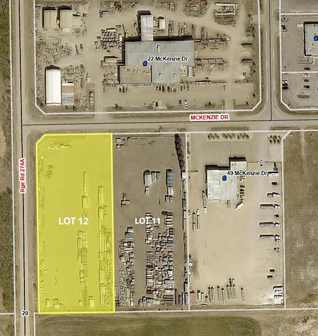 57 Mckenzie Drive, Penhold, AB