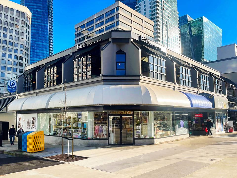 1195 Robson St, Vancouver, BC