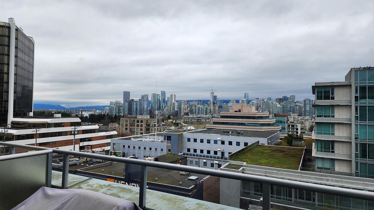 607 - 550 West Broadway, Vancouver, BC