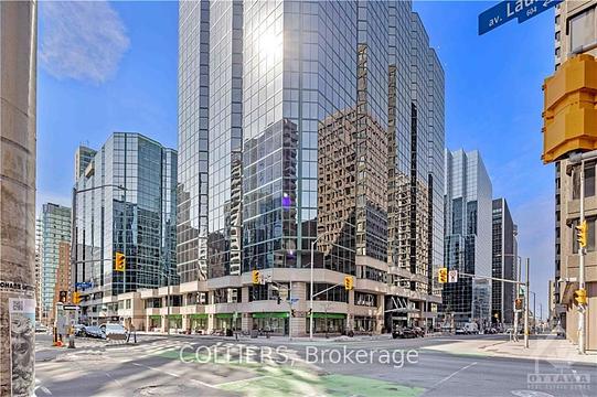 407 Laurier Avenue West, Ottawa, ON