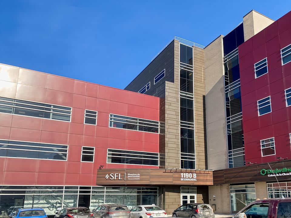 1190B Rue de Courchevel, Lévis, QC