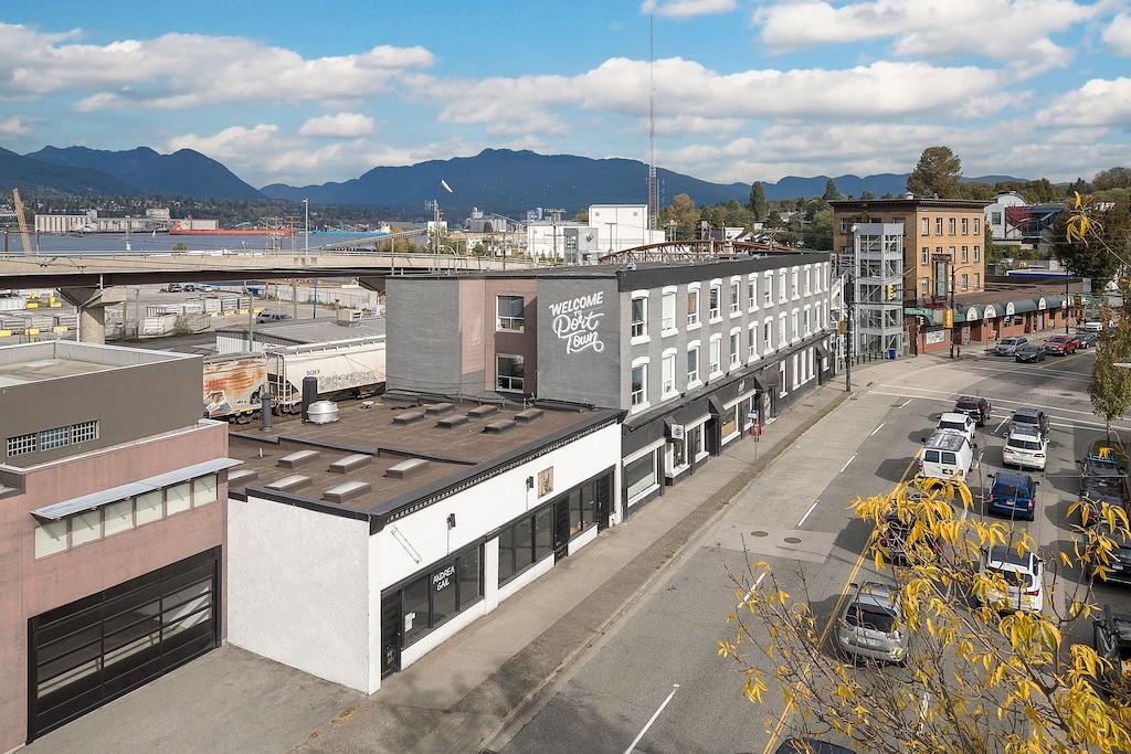 1871 - 1871 Powell Street, Vancouver, BC