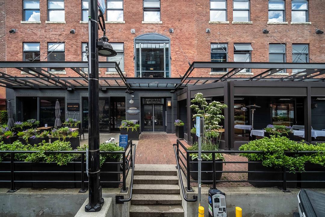 112 - 1118 Homer St, Vancouver, BC