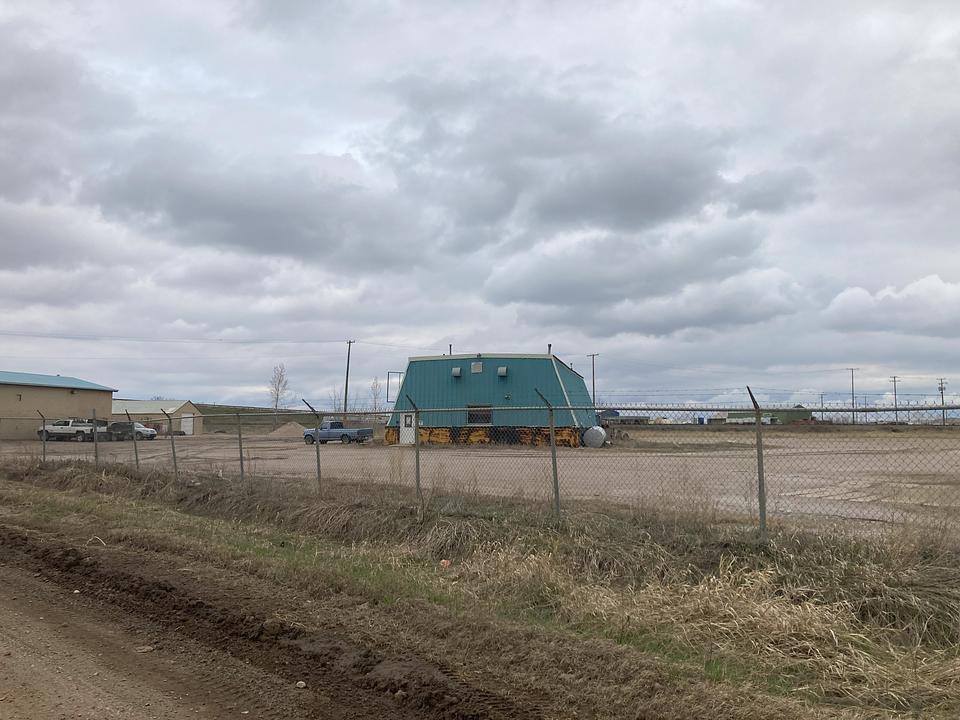 Perkins Street, Estevan, SK