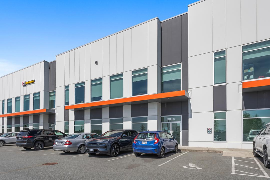 125 - 2188 Mason Street, Abbotsford, BC