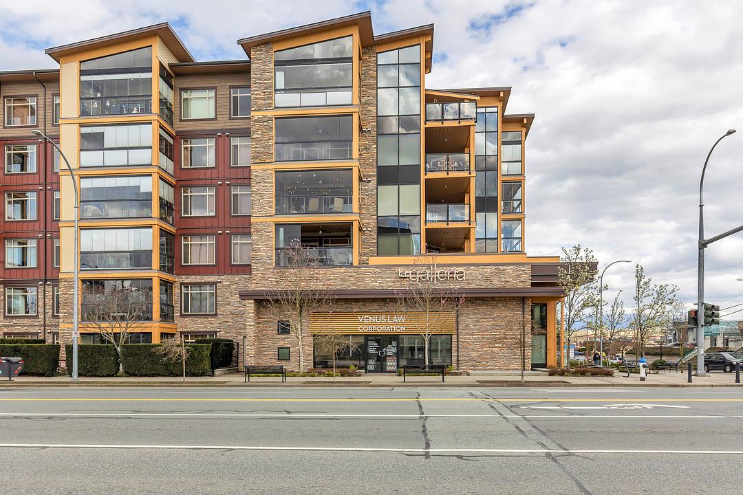 100B - 2860 Trethewey Street, Abbotsford, BC