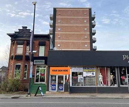 489 Rideau Street, Ottawa, ON
