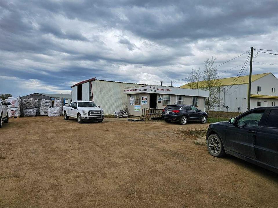 9500 120 Avenue, High Level, AB