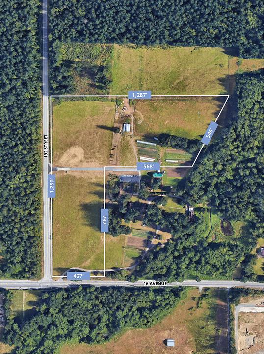 1760 192 Street, Surrey, BC