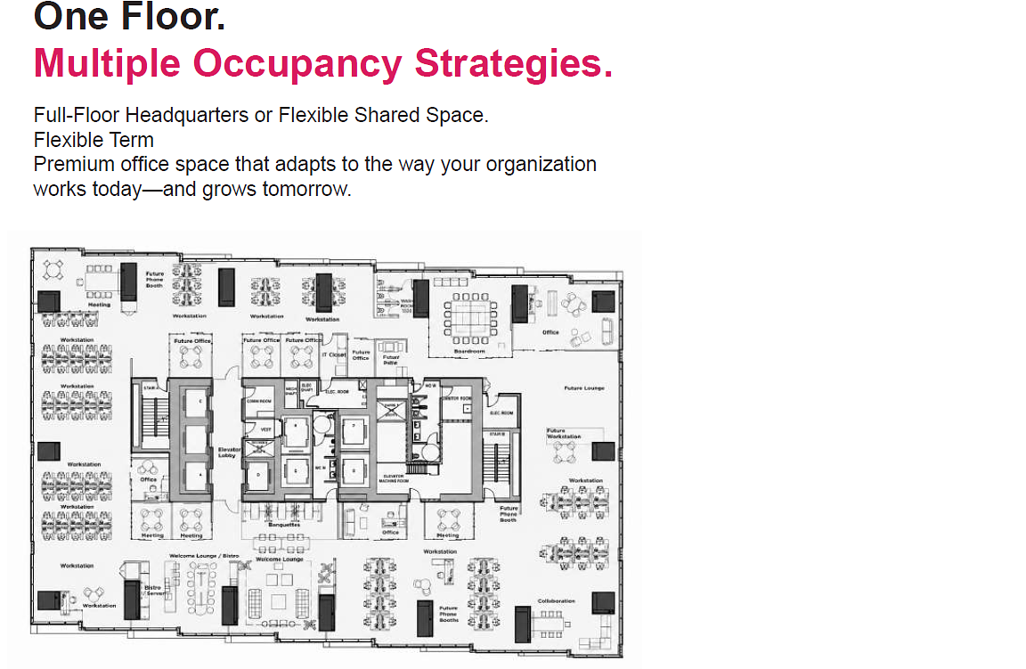 1900 - 685 Centre Street South, Calgary, AB floorplan