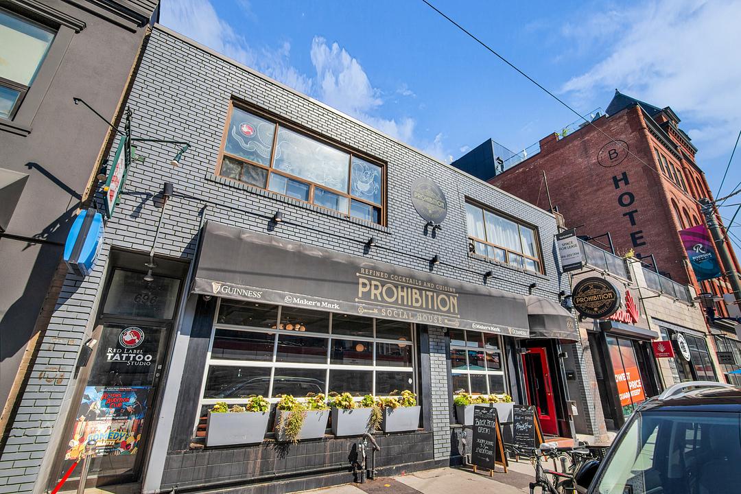 D - 696 Queen St E, Toronto, ON
