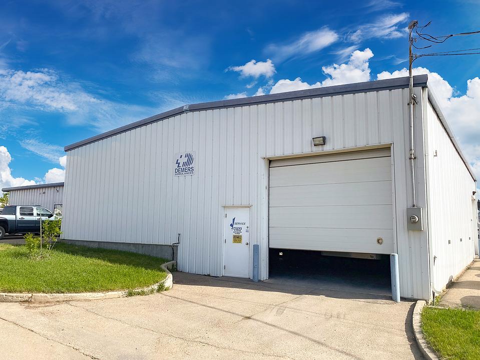 Industrial/Office Warehouse - Jessop Avenue, Saskatoon, SK