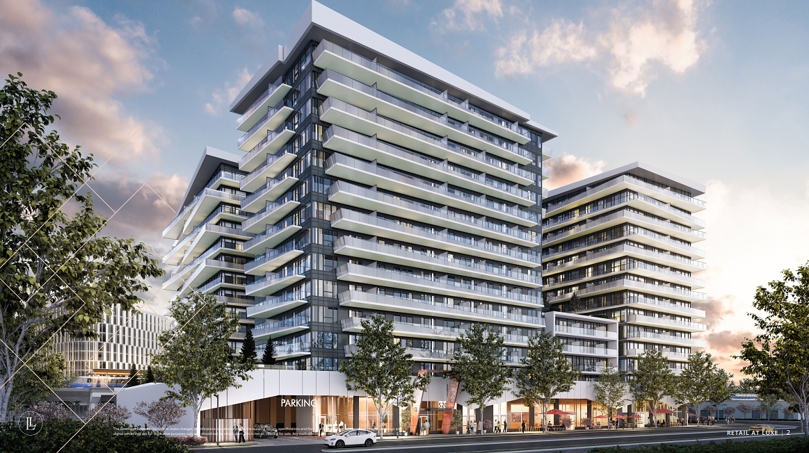 Building - 5631 No. 3 Road, Richmond, BC