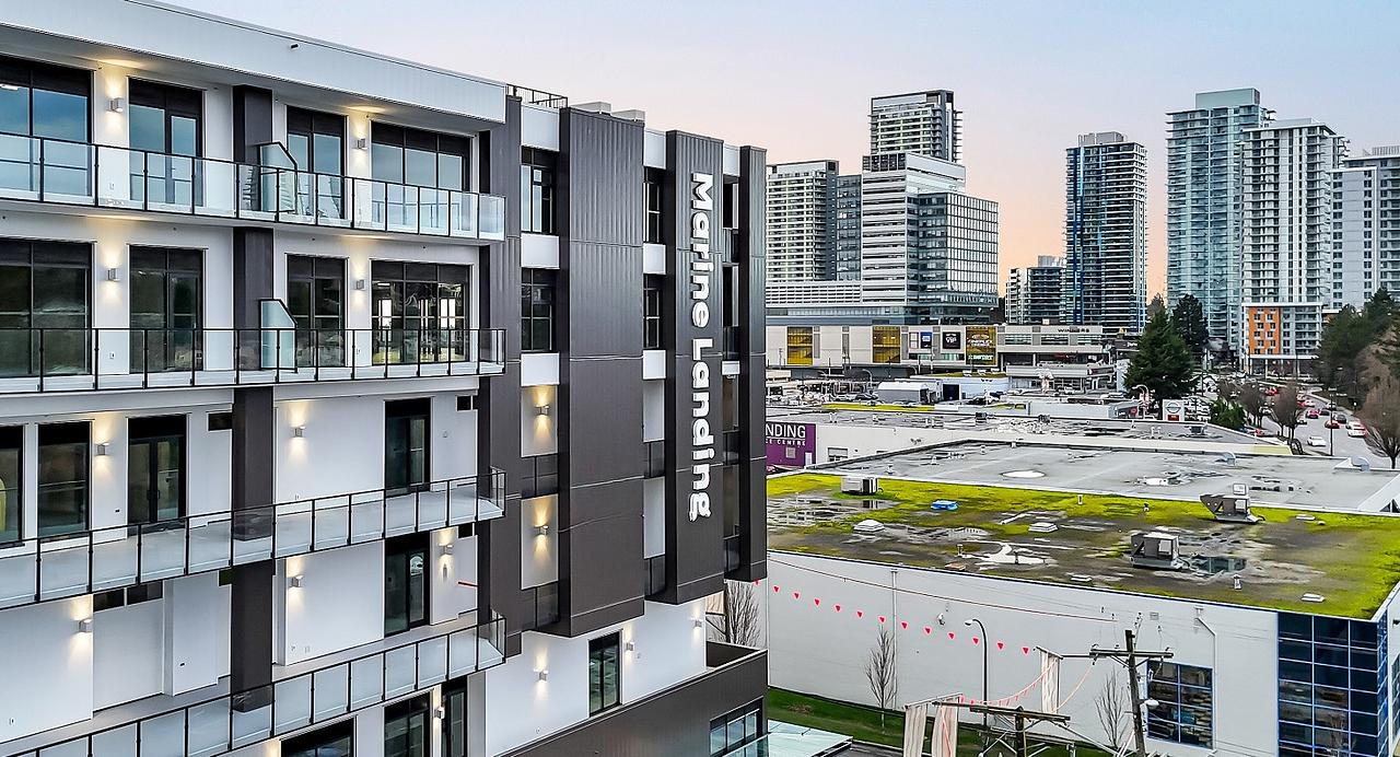 390 - 8250 Manitoba Street, Vancouver, BC