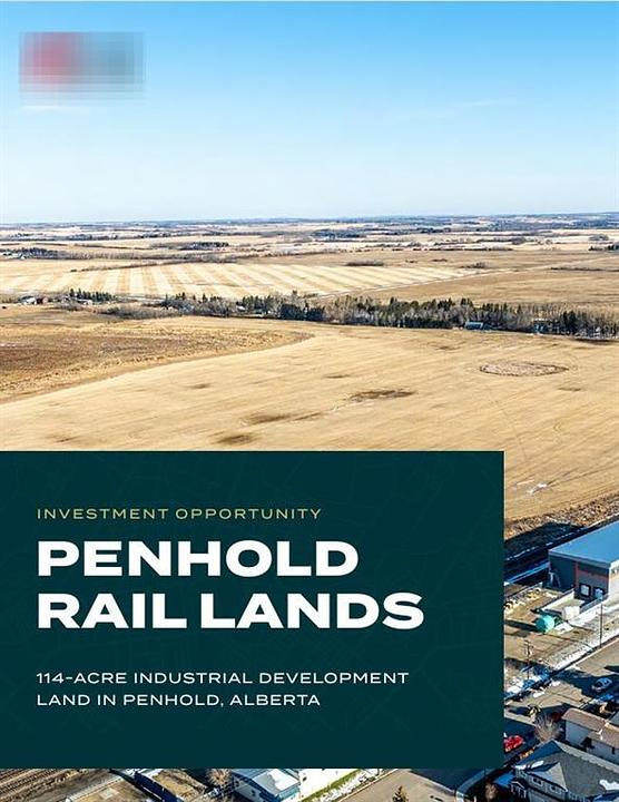 36 NW Rural, Penhold, AB