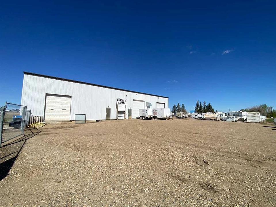 598 Industrial Road East, Millicent, AB