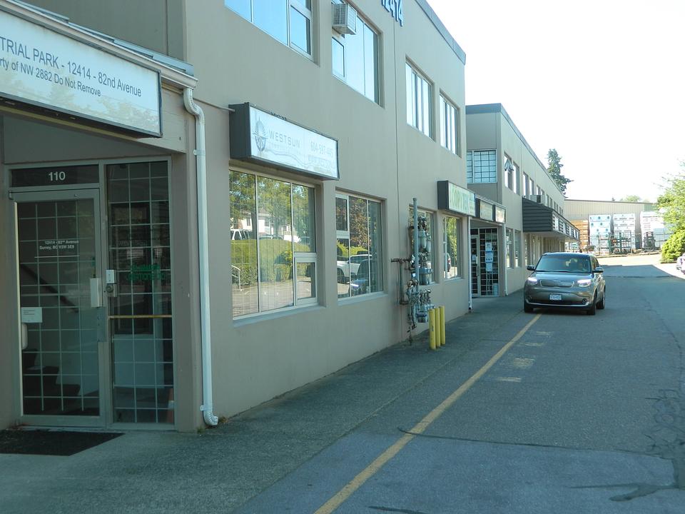 110 - 12414 82 Ave, Surrey, BC
