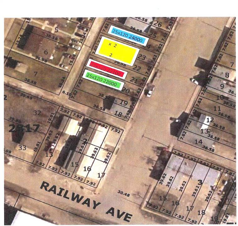 109 Hanson Street, Bawlf, AB