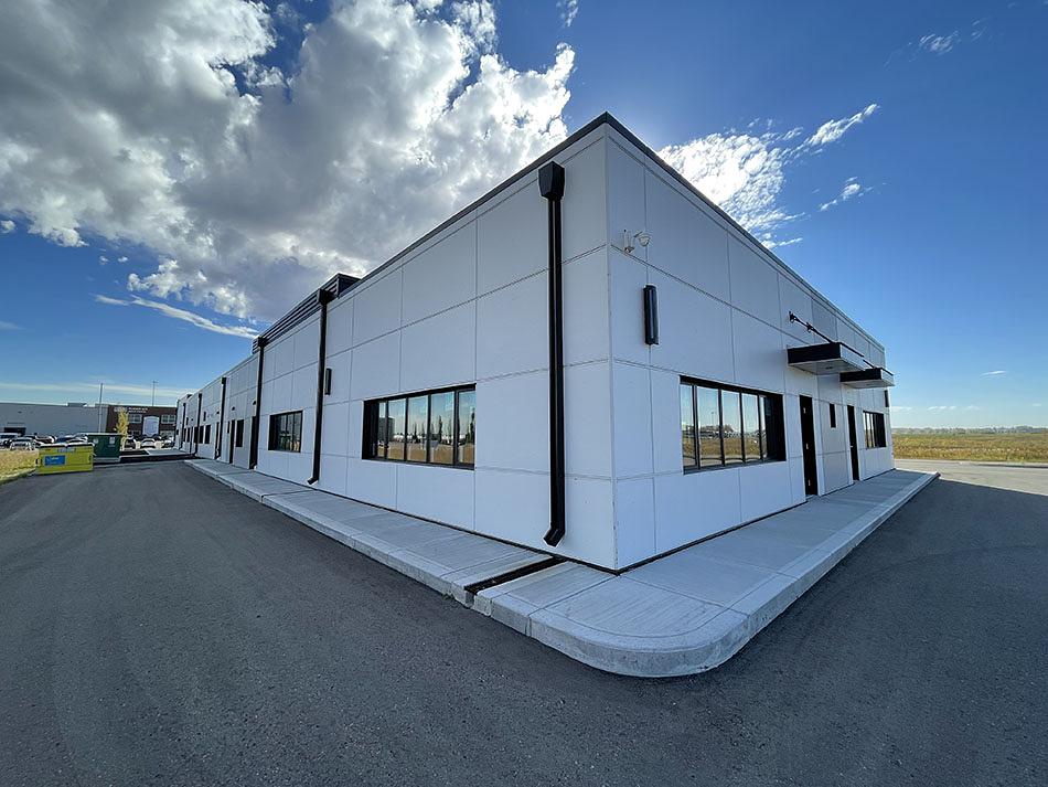 102-103 - 36 Mckenzie Crescent, Penhold, AB