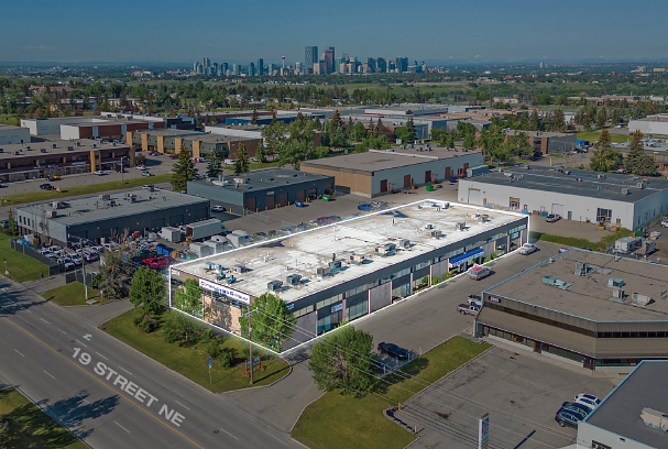 2835 19 Street Northeast, Calgary, AB