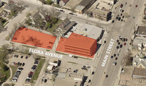 950 Main Street, Winnipeg, MB