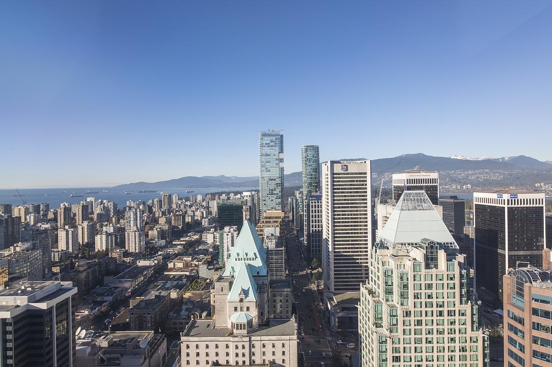 3020 - 700 West Georgia Street, Vancouver, BC