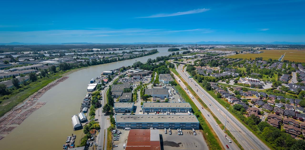 23251 Fraserwood Way, Richmond, BC