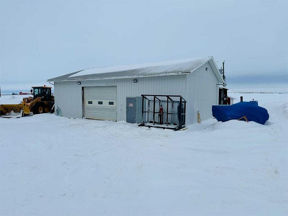 722003 Range Road 53, Clairmont, AB