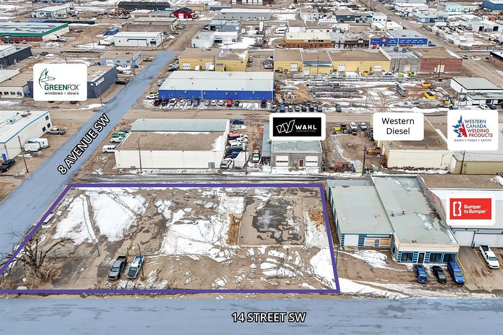 815 14 Street Southwest, Medicine Hat, AB