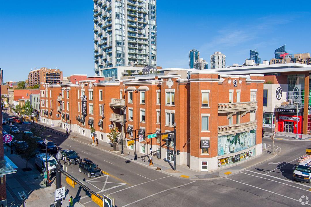 213 - 908 17 Avenue Southwest, Calgary, AB