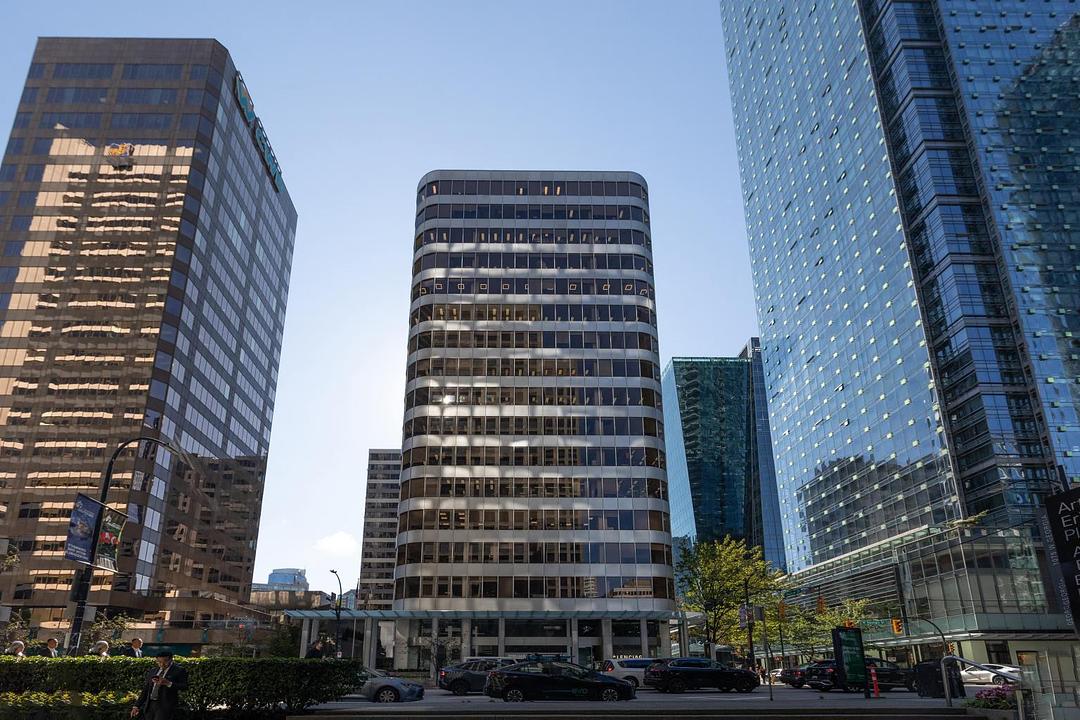 Suite 600A - 1305 - 1090 West Georgia Street, Vancouver, BC