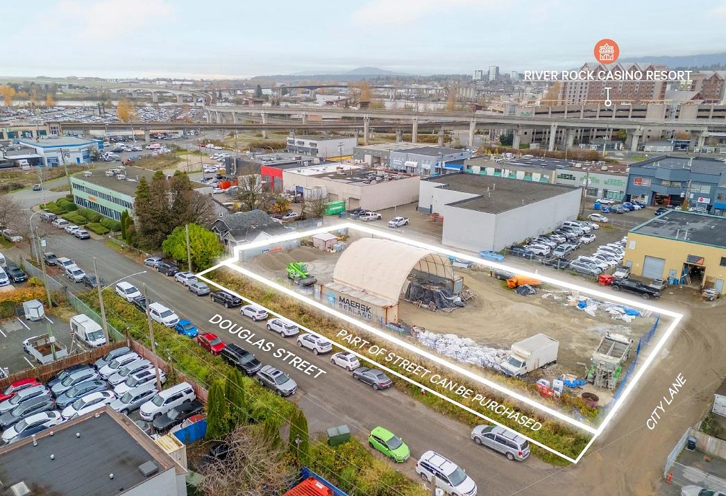 8971 Douglas Street, Richmond, BC