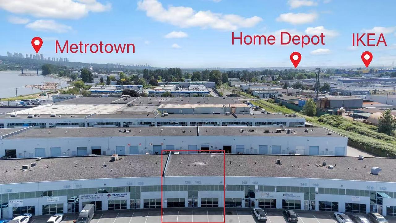 11786 River Rd, Richmond, BC