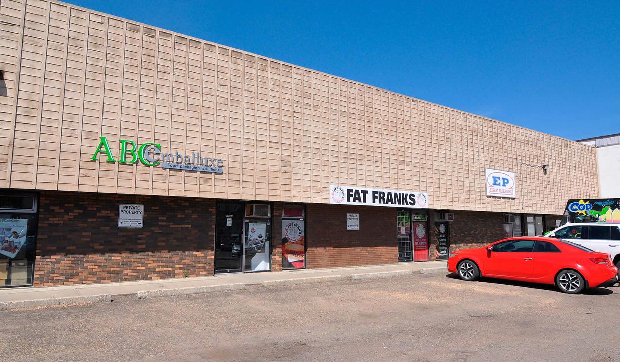 10560 114 Street Northwest, Edmonton, AB