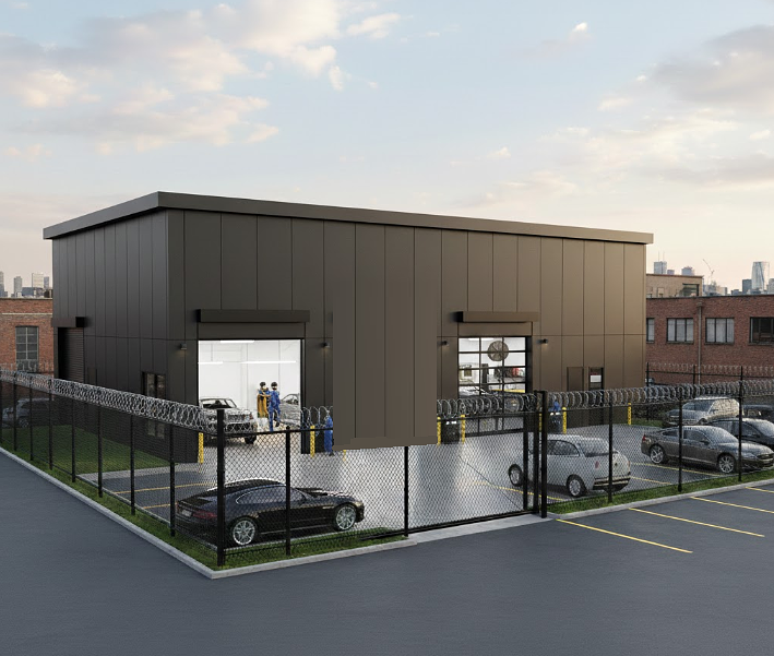 1530 Keele Street, Toronto, ON