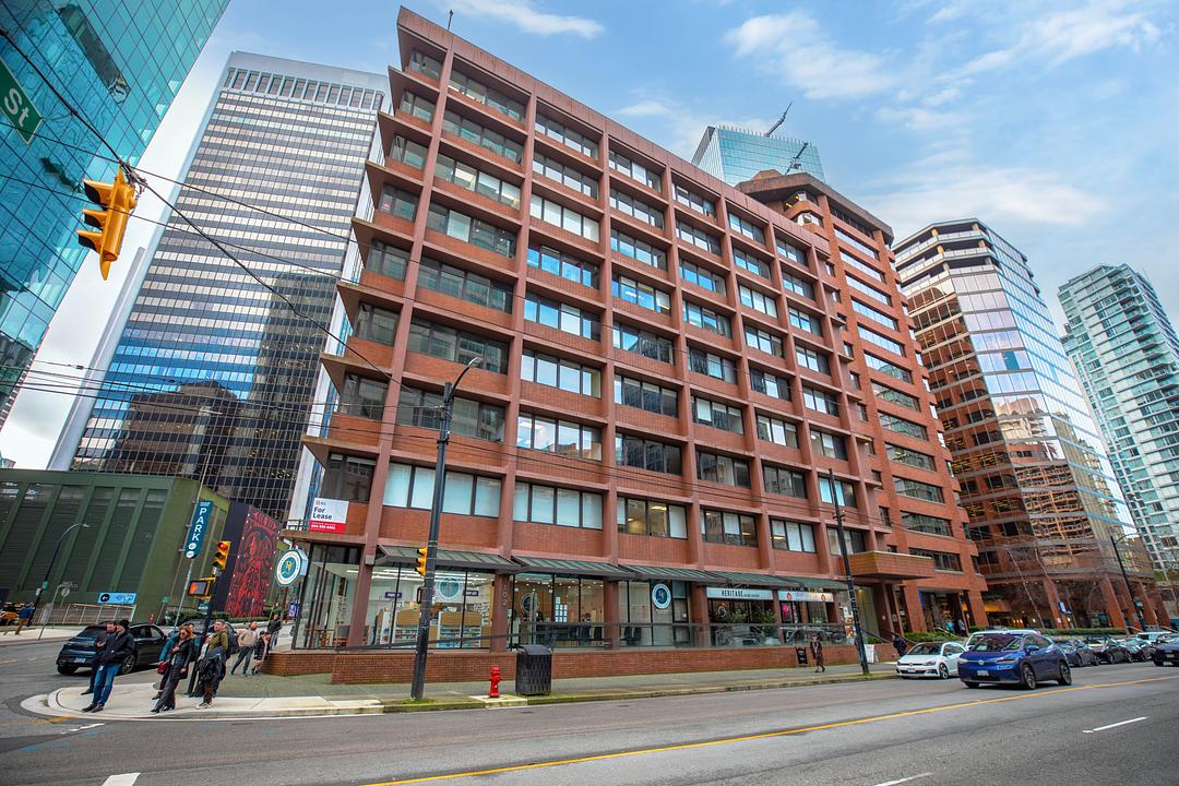 900 - 1112 West Pender Street, Vancouver, BC