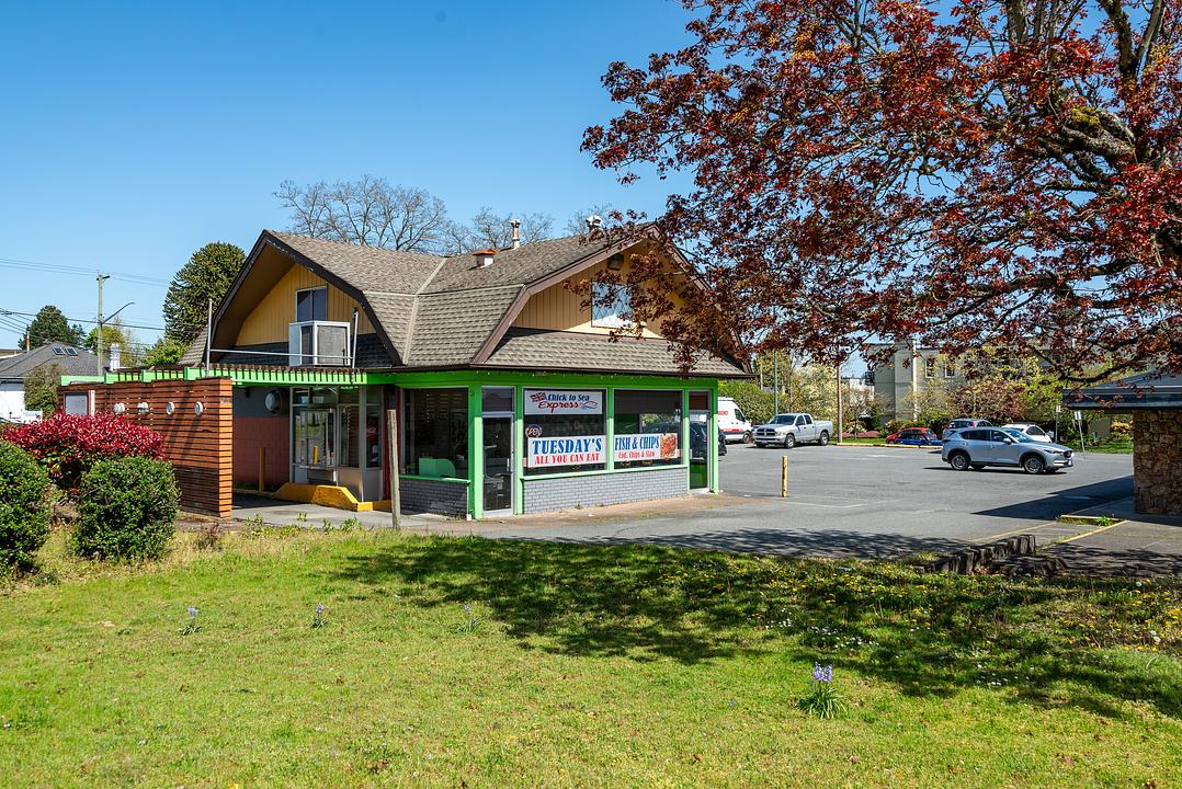 130 Terminal Avenue North, Nanaimo, BC