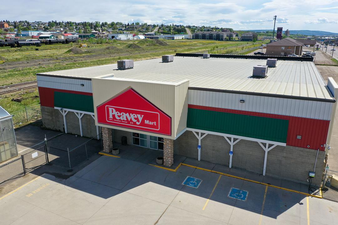1300 Alaska Avenue, Dawson Creek, BC