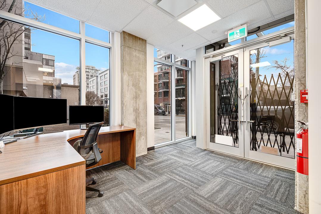 841/843 - 841 Johnson Street, Victoria, BC