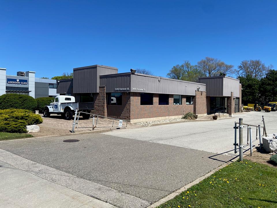 3416 Fairview Street, Burlington, ON